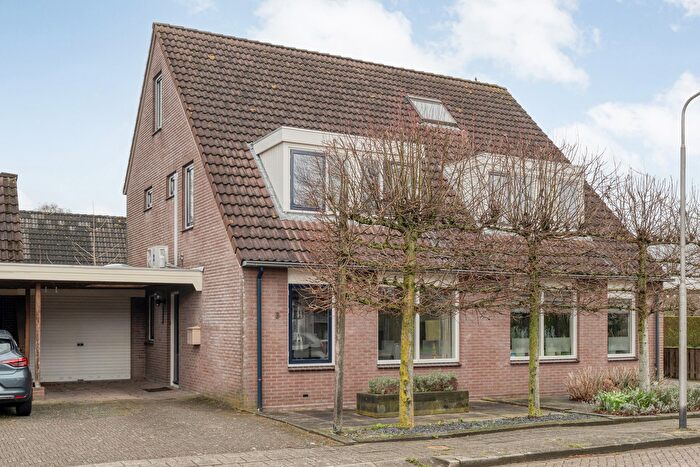 5-kamerhuis te koop in Dedemsvaart – De Karekiet, Dedemsvaart-Zuidwest