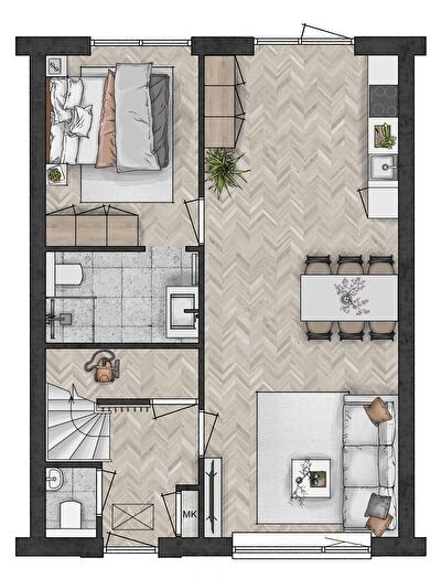 Koop en Huur Huizen - 3
