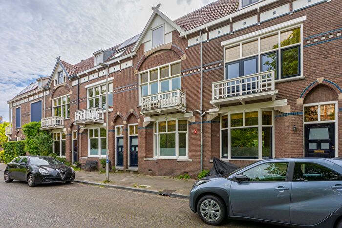 6-kamerhuis te koop in Schildersbuurt, Utrecht