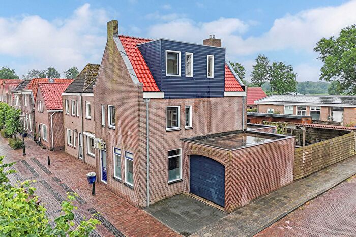 5-kamerhuis te koop in Kuinre, Kuinre