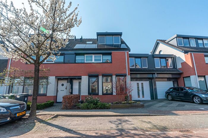 6-kamerhuis te koop in Best – Klimheuvel, Heuveleind