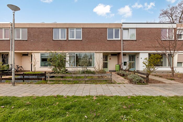 5-kamerhuis te koop in Nijmegen – Remmersteinstraat, Hatert