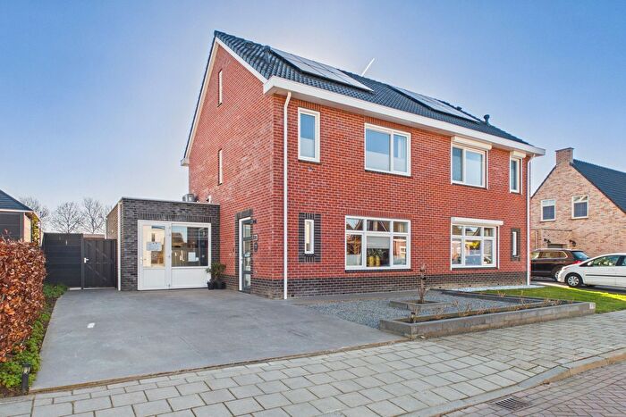 5-kamerhuis te koop in Molenstraat, Kloosterzande