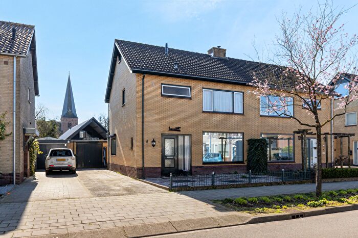 5-kamerhuis te koop in Woudenberg – Van Hogendorplaan, De Grift