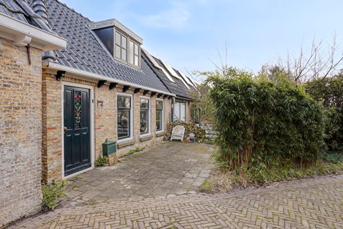 2-kamerhuis te koop in Pingjum, Pingjum