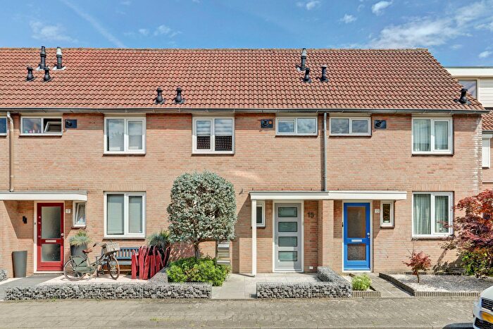 4-kamerhuis te koop in Sprang-Capelle – Koolmees, Vrijhoeve