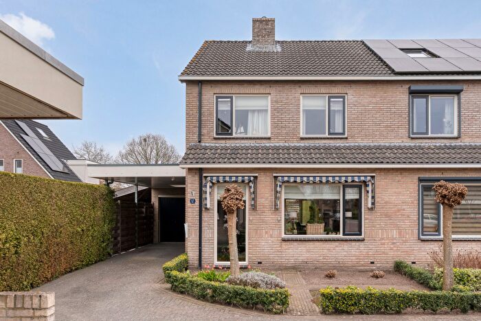 5-kamerhuis te koop in Nijverdal – Pijlkruid, Kruidenwijk Noord