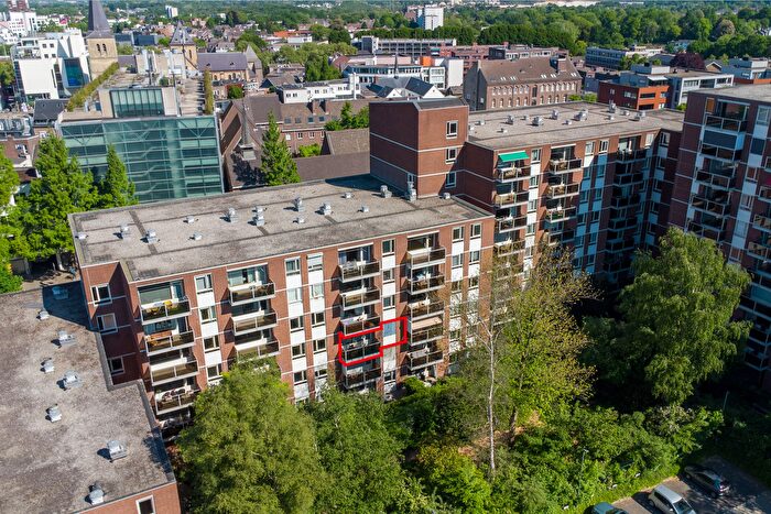 2-kamerappartement te koop in Heerlen – Mariabad, Op de Nobel