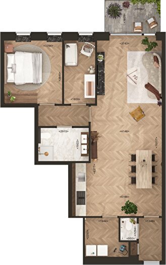 Koop en Huur Huizen - 3