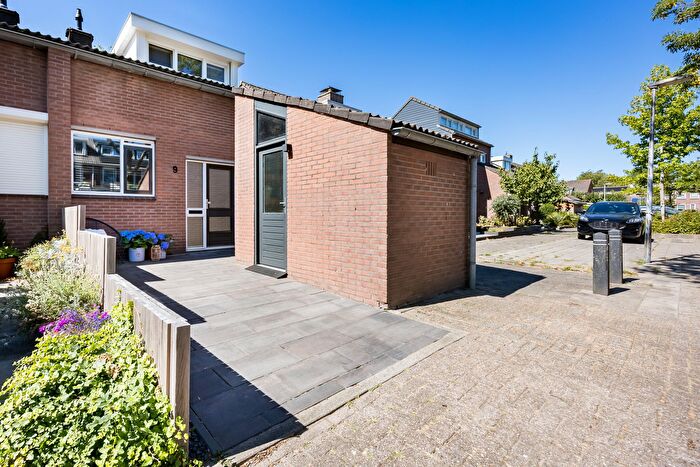 4-kamerhuis te koop in Bergschenhoek – de Snoekbaars, Beemdenbuurt