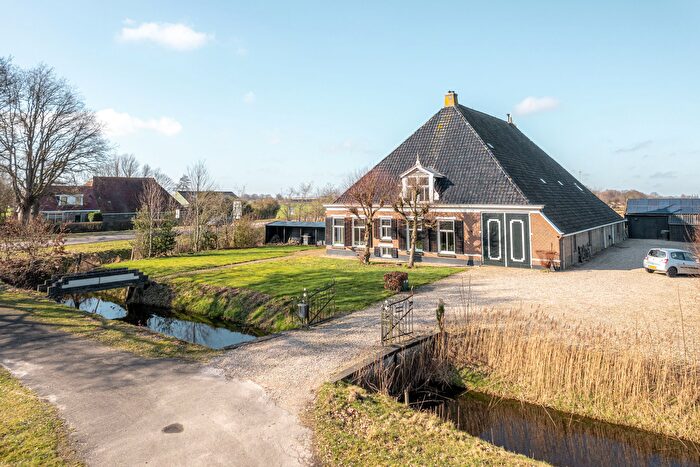 11-kamerhuis te koop in Joure, Woudfennen, Joure