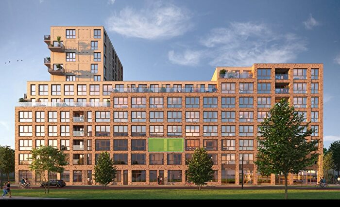 3-kamerappartement te koop in Cronestein, Leiden