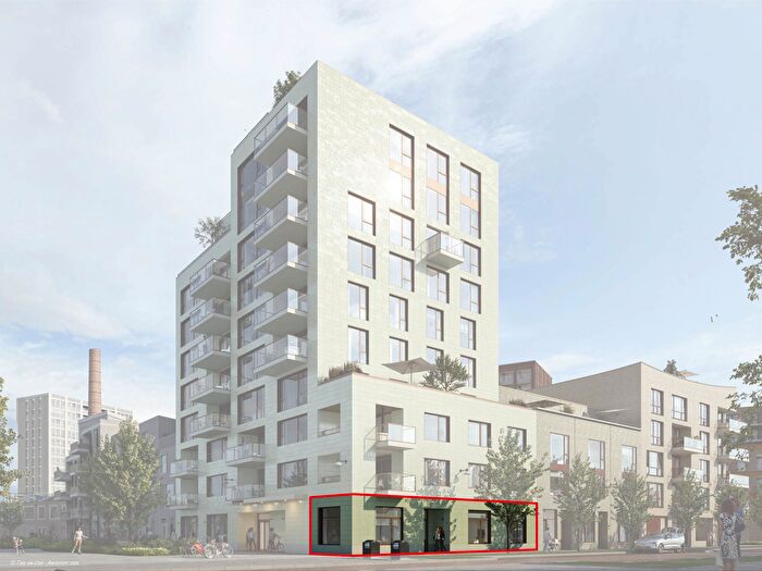 3-kamerappartement te koop in Arnhem – - kamer appartement (Bouwnr. ), Nieuwe Kadekwartier