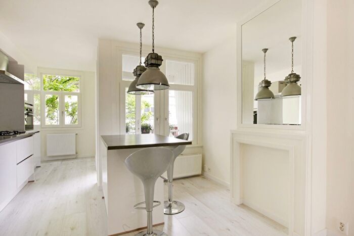 2-kamerappartement te koop in Amsterdam – Joan Melchior Kemperstraat, Fannius Scholtenbuurt