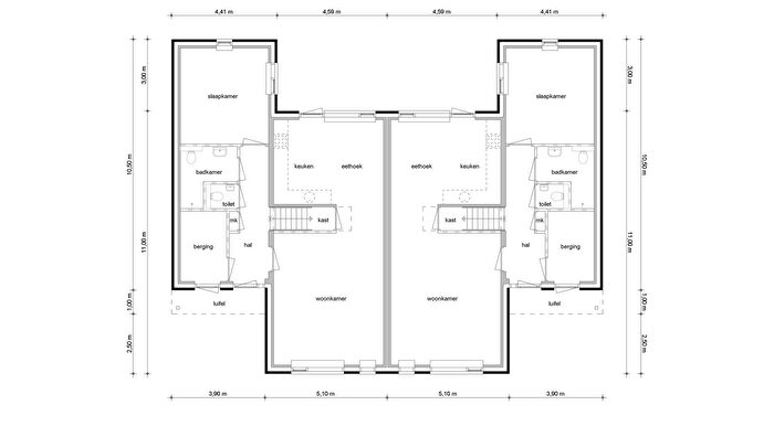 Koop en Huur Huizen - 3