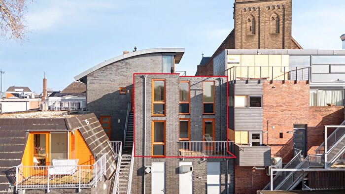 3-kamerappartement te koop in Doetinchem – Korte Kapoeniestraat, Stadscentrum
