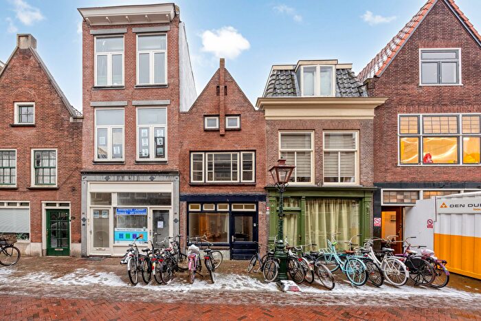 4-kamerhuis te koop in d'Oude Morsch, Leiden