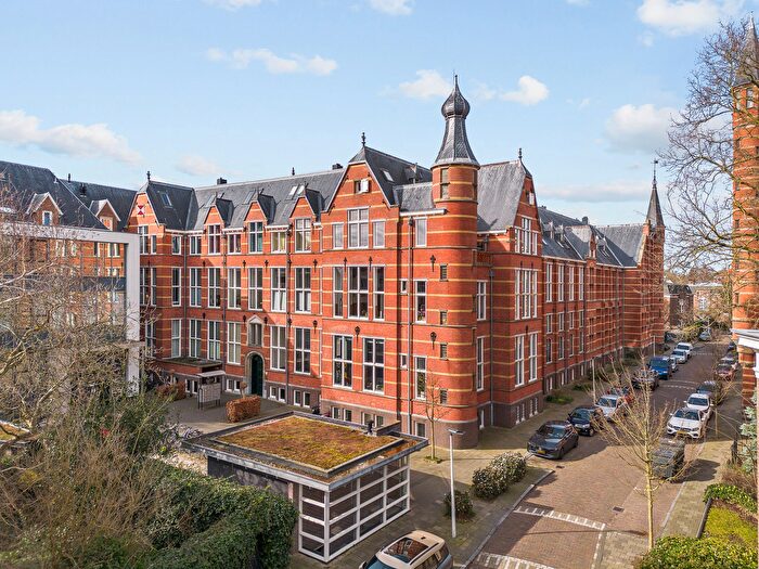 3-kamerappartement te koop in Vreewijk, Leiden