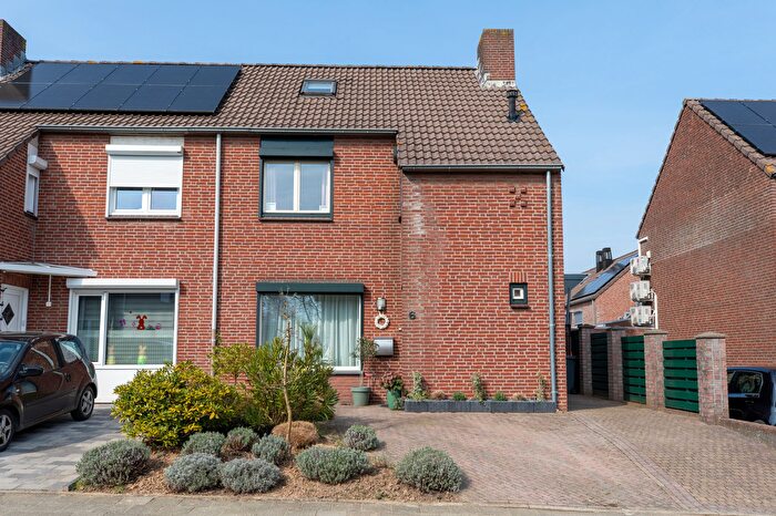 6-kamerhuis te koop in Termaar, Klimmen