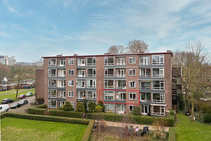 4-kamerappartement te koop in Schaakbuurt en omgeving, Utrecht