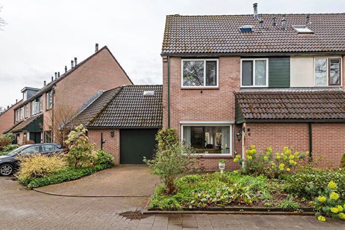 4-kamerhuis te koop in Veenendaal – Patrijspoort, Schepenbuurt