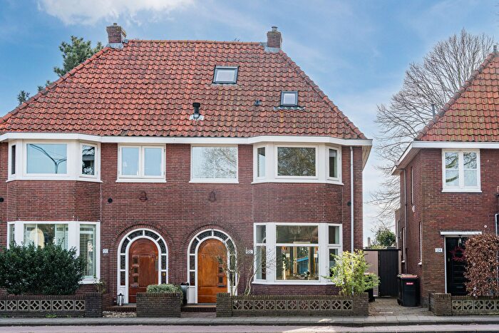 5-kamerhuis te koop in Heiloo – Kennemerstraatweg, Blockhovepark