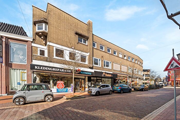 5-kamerappartement te koop in Brinklaan, Bussum
