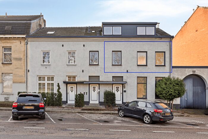 2-kamerappartement te koop in Hekerbeek, Valkenburg (LI)