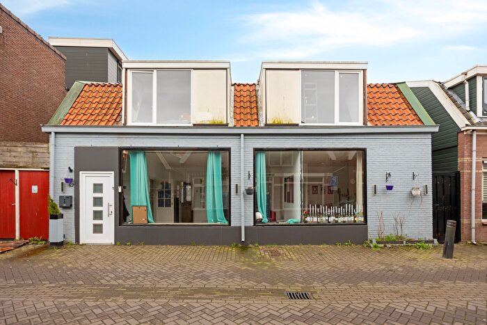 6-kamerhuis te koop in Zaandam – Schoolmeestersstraat, Rosmolenbuurt West