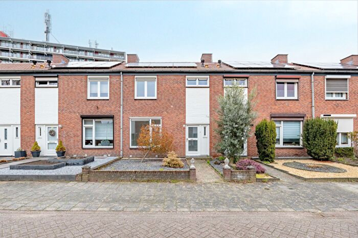 4-kamerhuis te koop in Noordwest, Venray