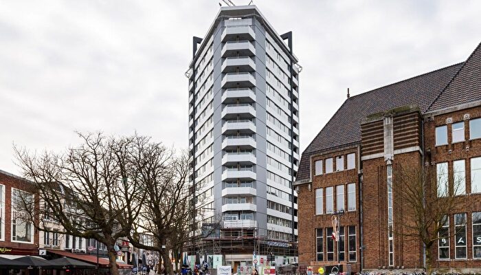 2-kamerappartement te huur in Domplein, Neude, Janskerkhof, Utrecht