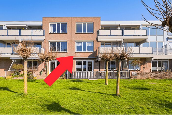 3-kamerappartement te koop in Achterveld-West, IJsselstein