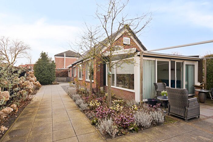 4-kamerhuis te koop in Tichelkamp, Borne