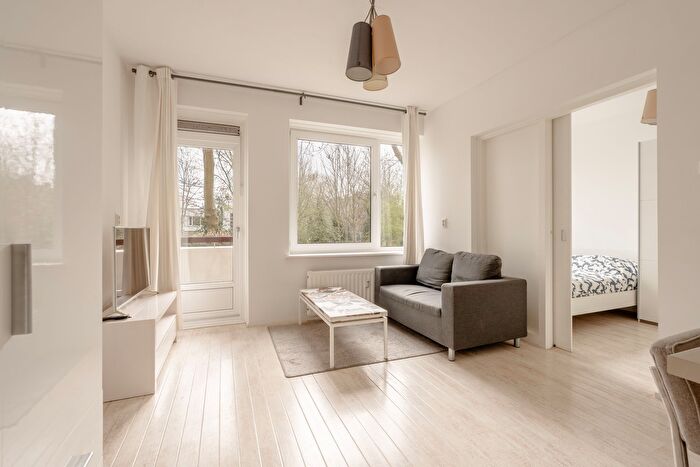 2-kamerappartement te koop in Amsterdam – Van Nijenrodeweg, Buitenveldert-Zuid-Midden