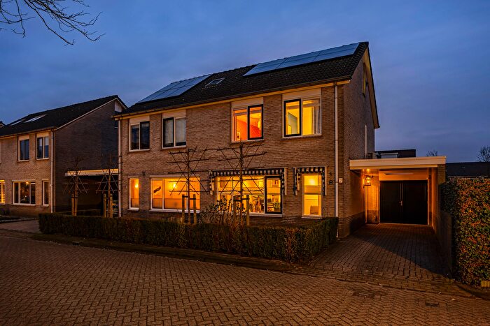 5-kamerhuis te koop in Roershoek, Hengelo (OV)