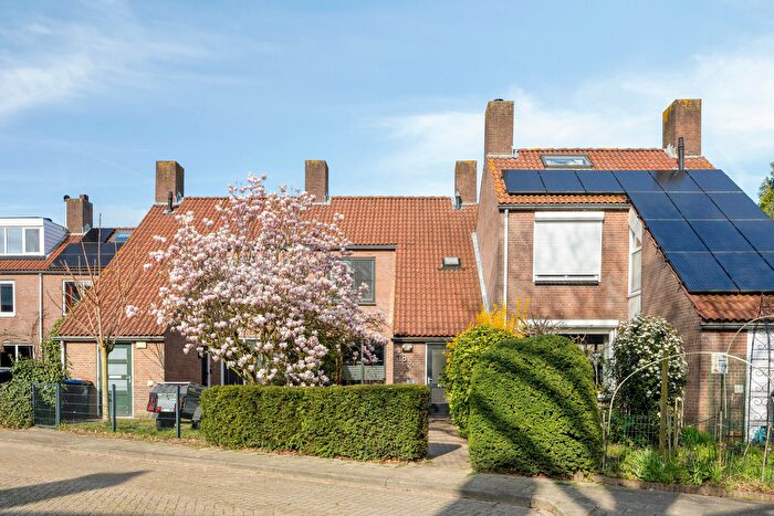 5-kamerhuis te koop in Tilburg – Mark, De Blaak Zuid-West