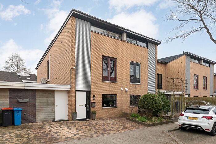 5-kamerhuis te koop in Zwolle – De Goeijenmarke, Oldenelerbroek