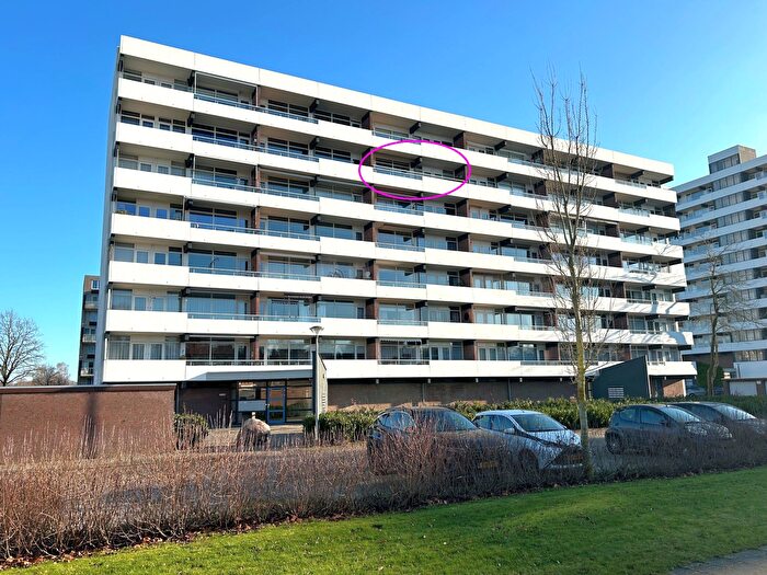 4-kamerappartement te koop in Emmen – De Lemzijde, Emmerhout