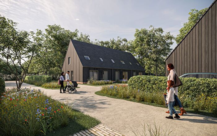 5-kamerhuis te koop in Verspreide huizen Nijstad, Hoogeveen