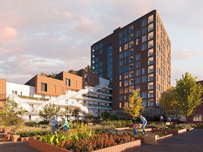 3-kamerappartement te huur in Leiden – Rooseveltstraat, Gasthuiswijk