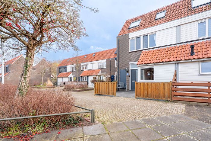 5-kamerhuis te koop in Gorsingen Hoeck, Hellevoetsluis
