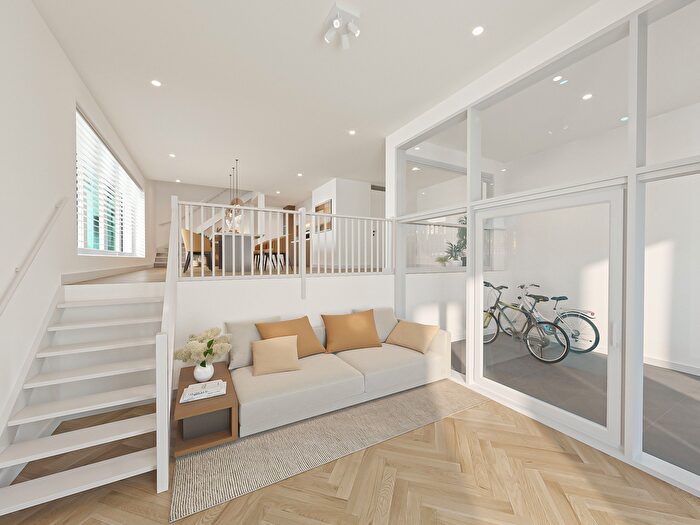 5-kamerappartement te koop in Amsterdam – Barajasweg, Sloterdijk Stationskwartier
