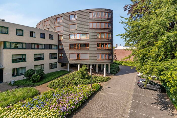 3-kamerappartement te koop in Waalwijk – Plantlust, Centrum
