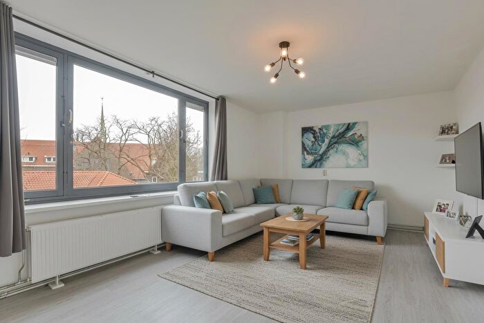 4-kamerappartement te koop in Rotterdam – Bonaventurastraat, Tarwewijk