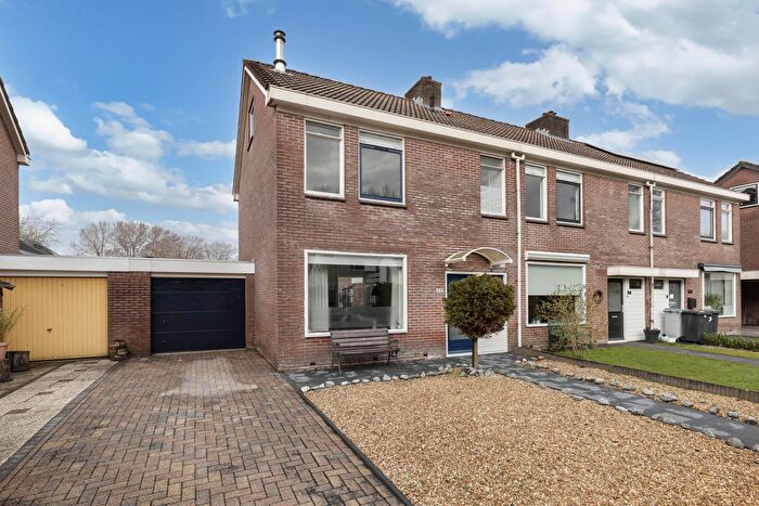 5-kamerhuis te koop in De Drait noordwest, Drachten