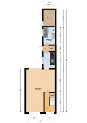 Koop en Huur Huizen - 3