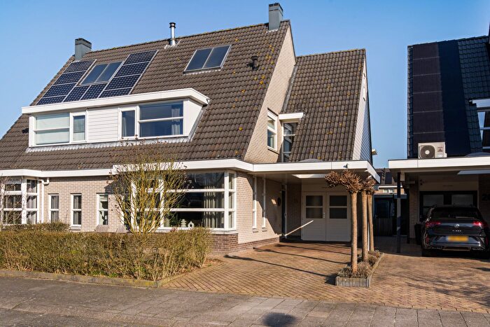 7-kamerhuis te koop in Erflanden, Hoogeveen