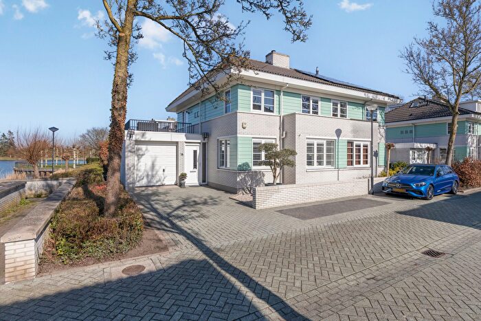 5-kamerhuis te koop in Tolberg-West, Roosendaal