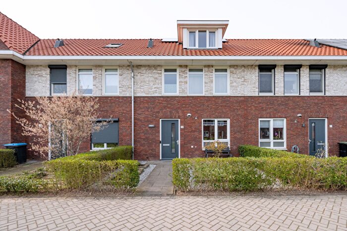 5-kamerhuis te koop in Elzenbos, Brummen