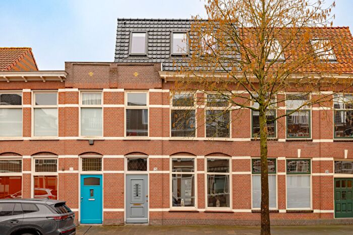 5-kamerhuis te koop in Haarlem – Potgieterstraat, Potgieterbuurt